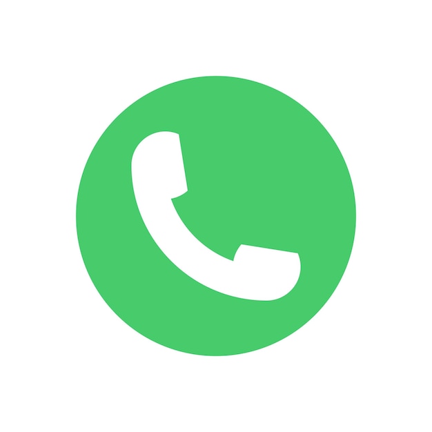 Vector phone icon