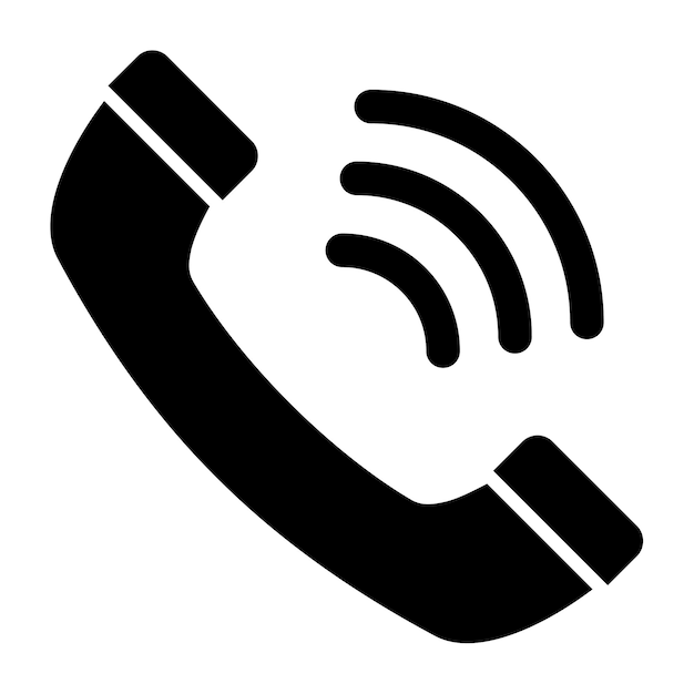 Phone Ringing Icon