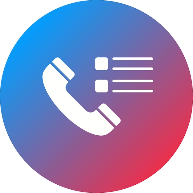 Векторное изображение значка телефонного опроса может быть использовано для отзывов клиентов