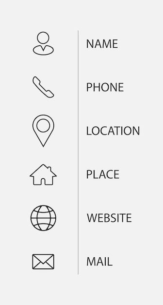 phonebook_white icon vector illustration