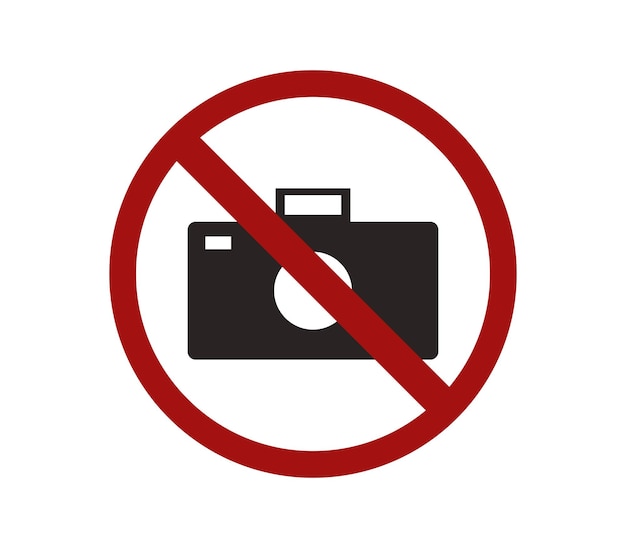 Vector photo ban