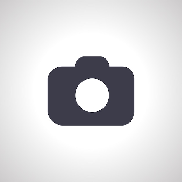 Photo camera icon photo camera icon