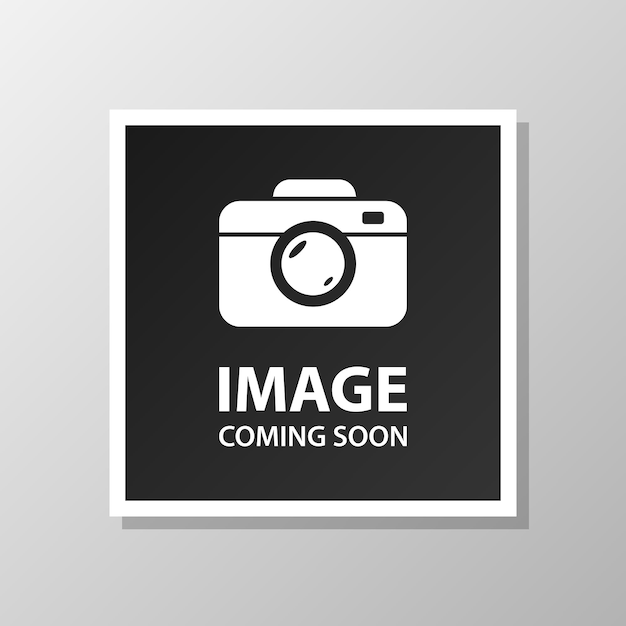 Photo coming soon picture frame | Premium Vector