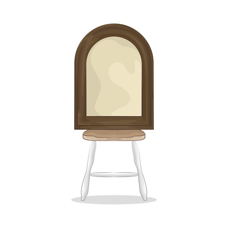 Vector photo frame