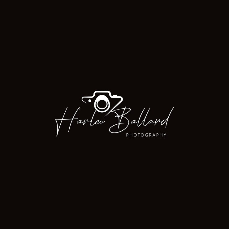Photographic camera logo