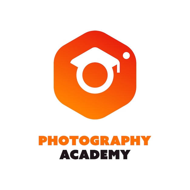 Logo dell'accademia di fotografia