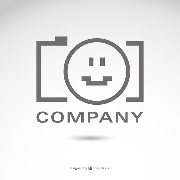 Photography company logo