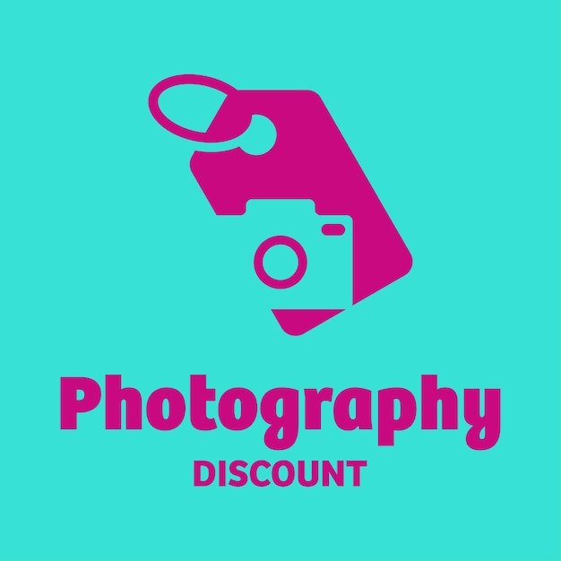 Photography Discount Logo