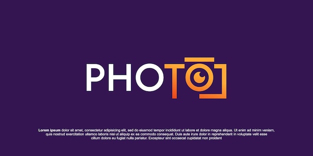 Photography Logo design vector inspiration part 4