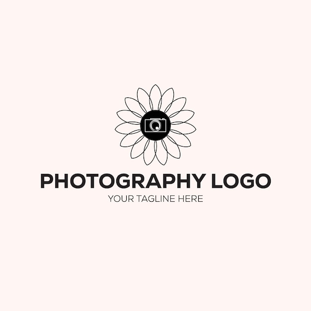 Photography logo design