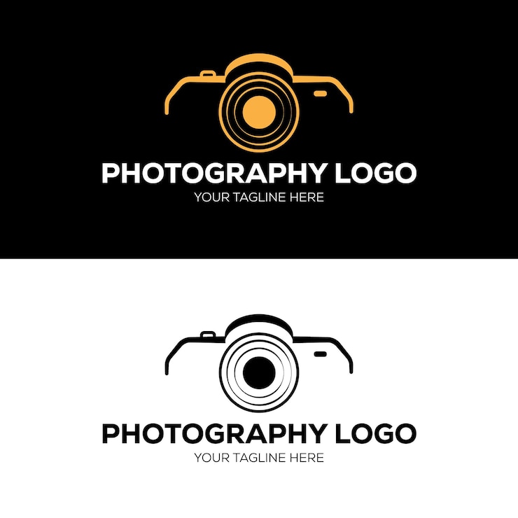Photography logo design