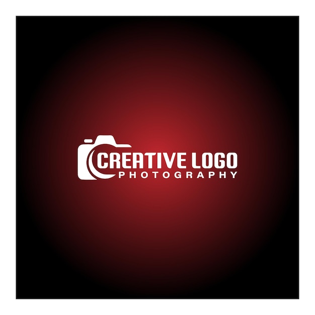 Design del logo della fotografia