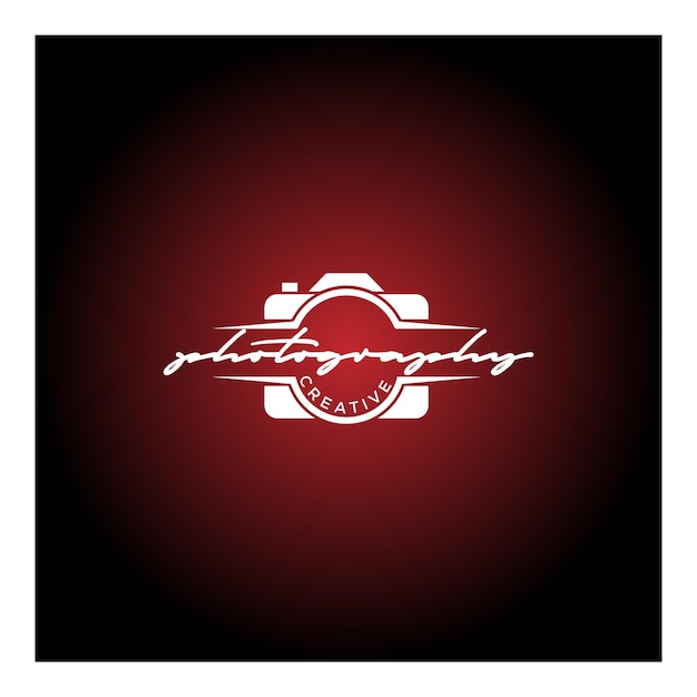 Дизайн логотипа фотографии