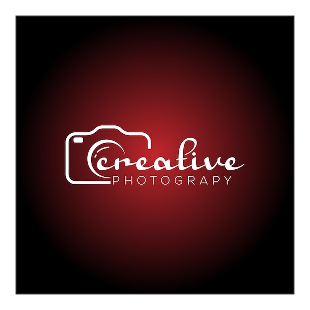 Photography logo design