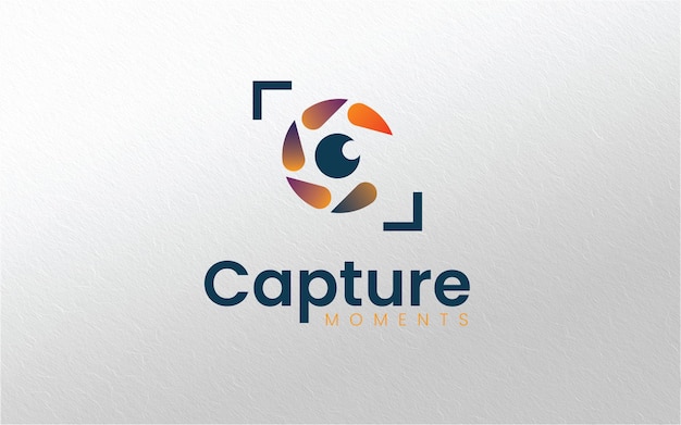 Photography Logo Template Free Vector