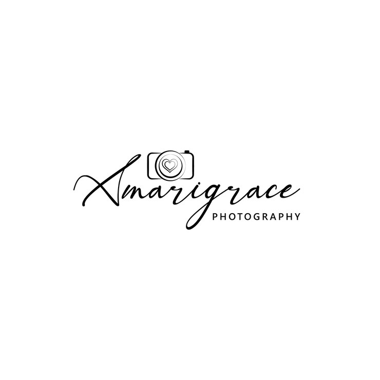 photography logo vector illustration