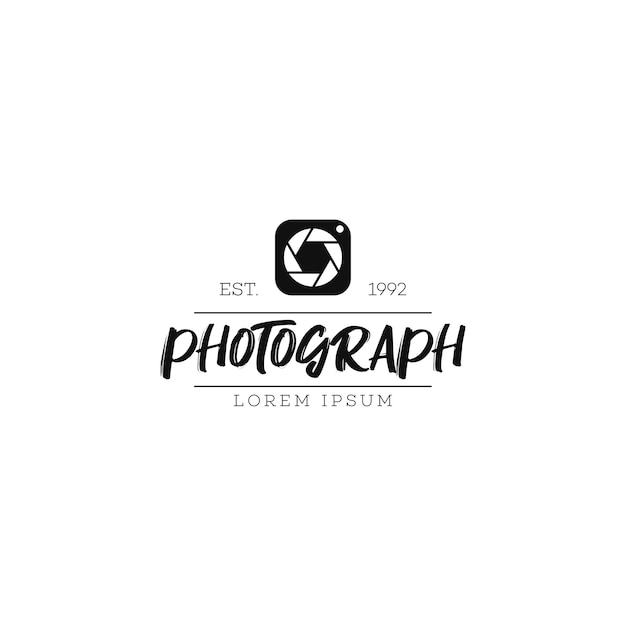 Photography logo