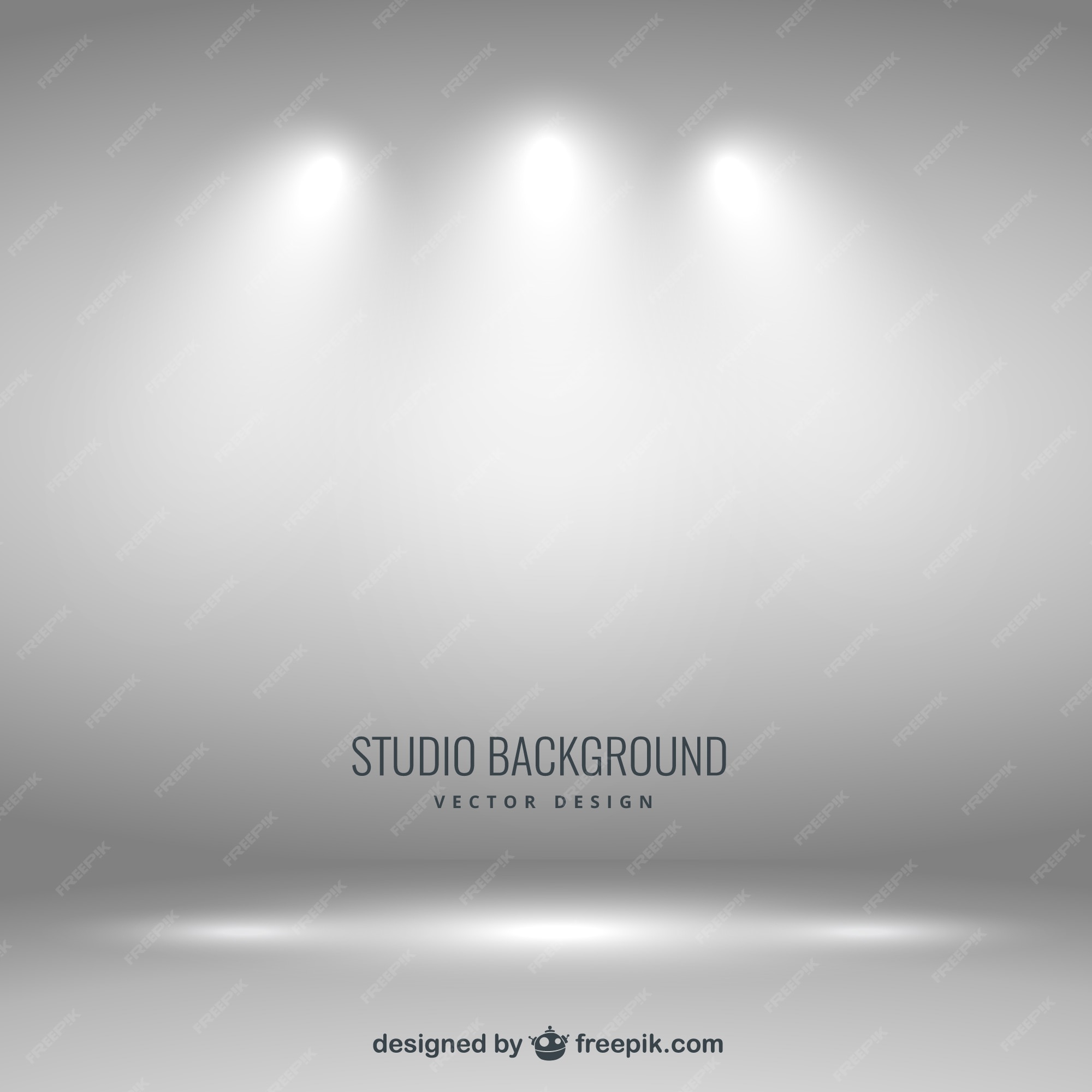 Premium Vector | Photography studio background