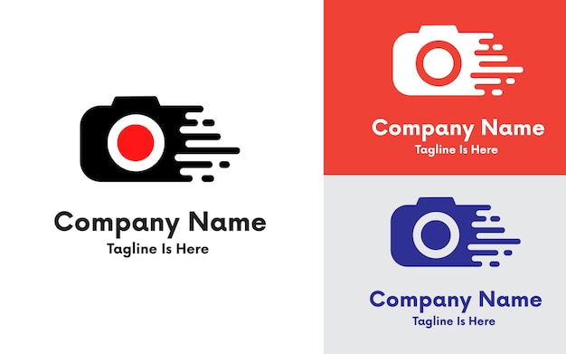 photography studio logo design