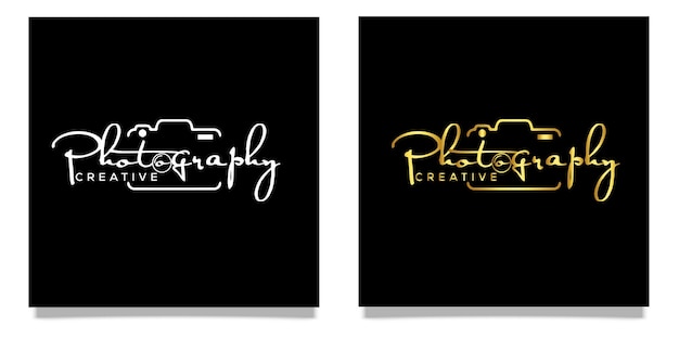 photography studio logo template, photographer, photo. company, brand, branding, corporate, identity