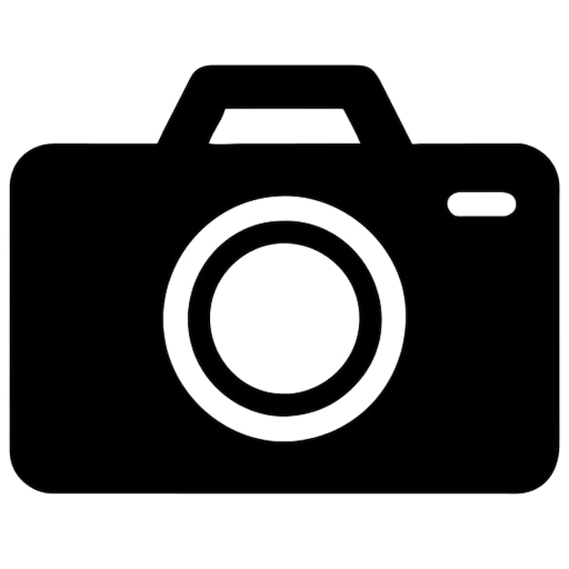 photography symbol pictogram