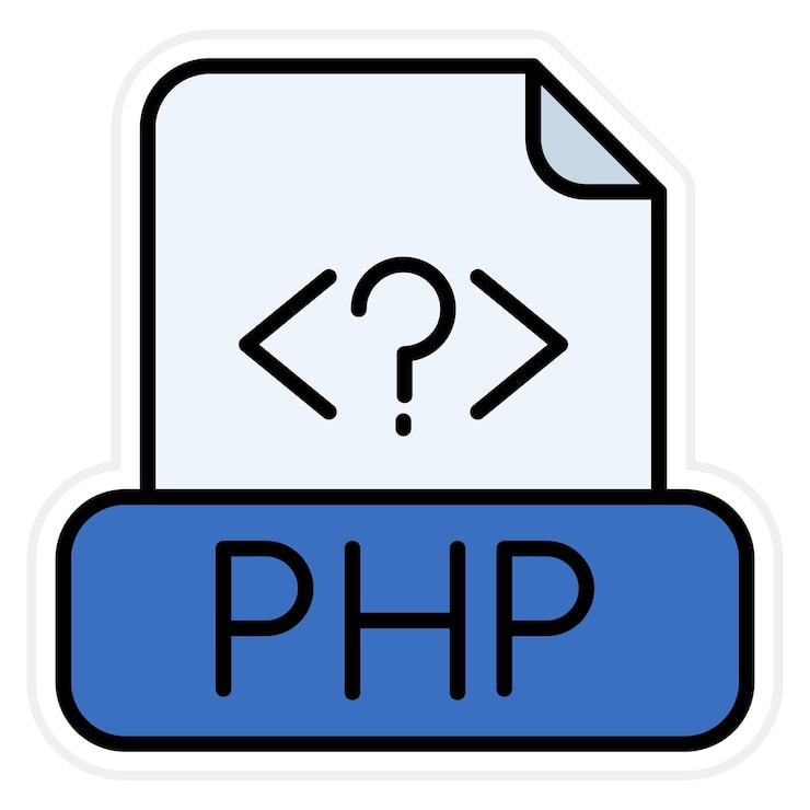 Vector 可以用于计算机编程的文件图标向量图像