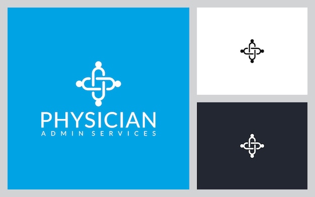 phycisian logo desing