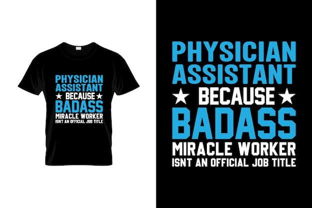 Design della maglietta del medico o design del poster del medico o design della maglietta del medico, citazioni che dicono