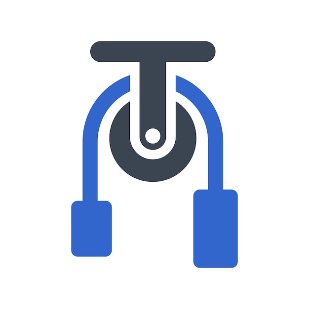 Physics experiment icon