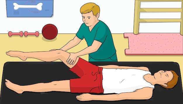 physiotherapist