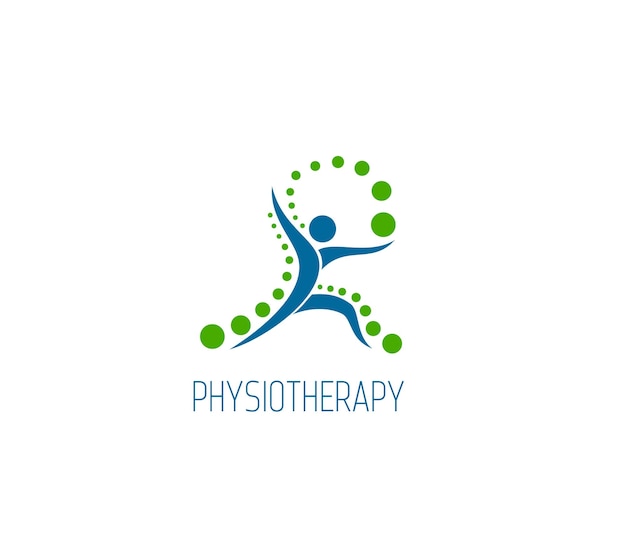 Физиотерапевтическая икона позвоночника боль в спине здоровье тела