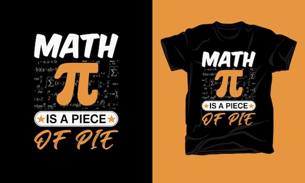 Pi day tshirt grafica tipografia citazioni vintage design moda trendy