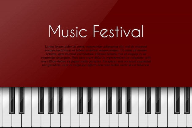 piano klavier