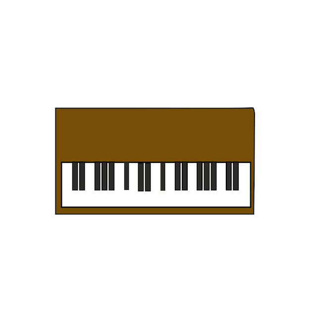 Vettore piano