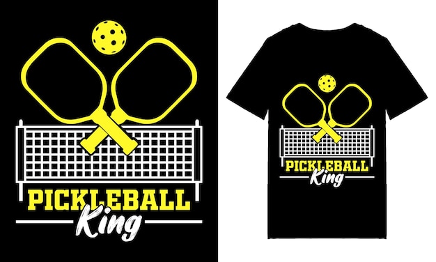 Pickleball King