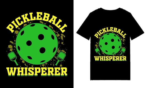 Pickleball Whisperer