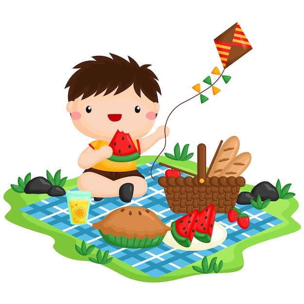 Picnic Boy