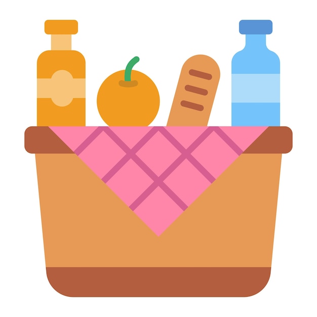 Picnic Icon