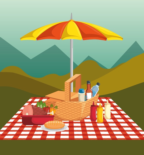 Tempo di picnic