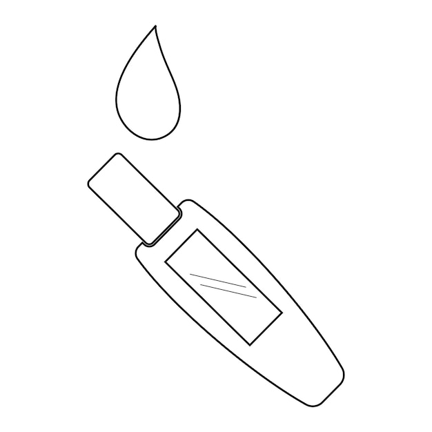 Pictogram bloedsuikermeter