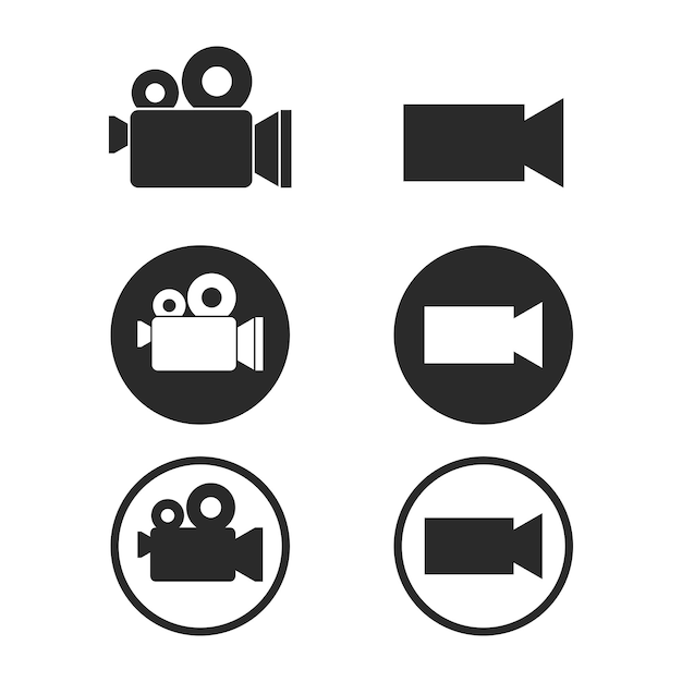 Pictogram filmrecorder