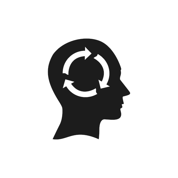 pictogram instellen wetenschapsonderwijs solide stijlicoon