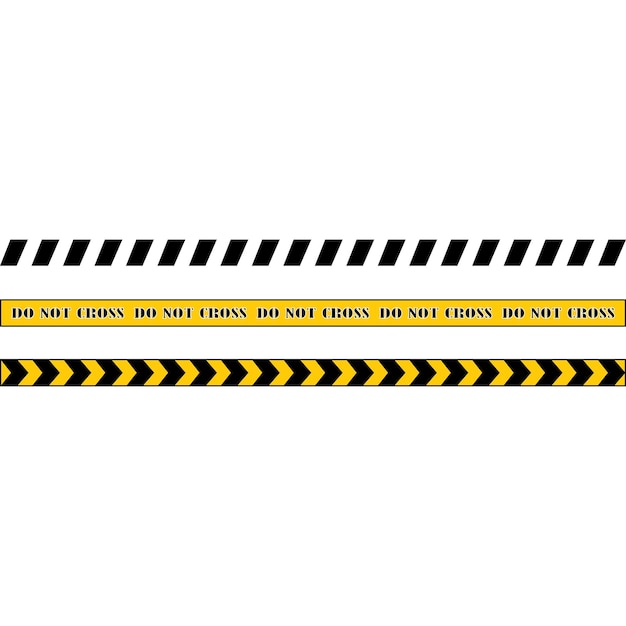 Pictogram van de lijn van de politie