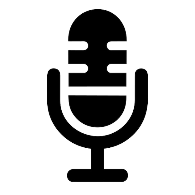pictogram van de stemassistent
