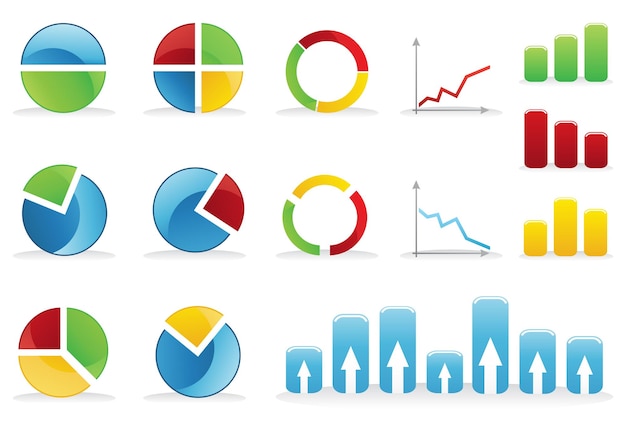 Pictogrammen van schema's