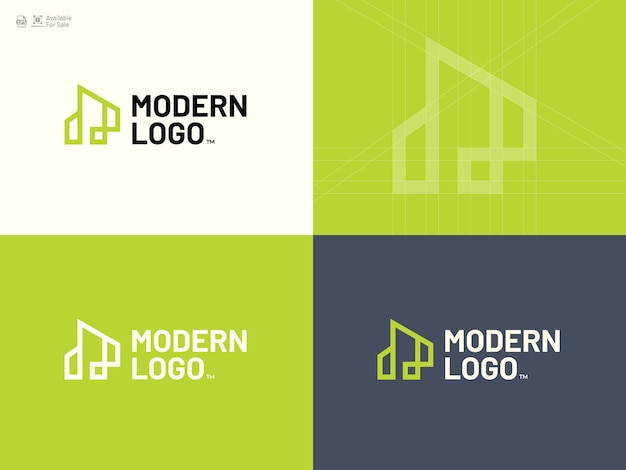 Pictorial mark logo design for all types of business