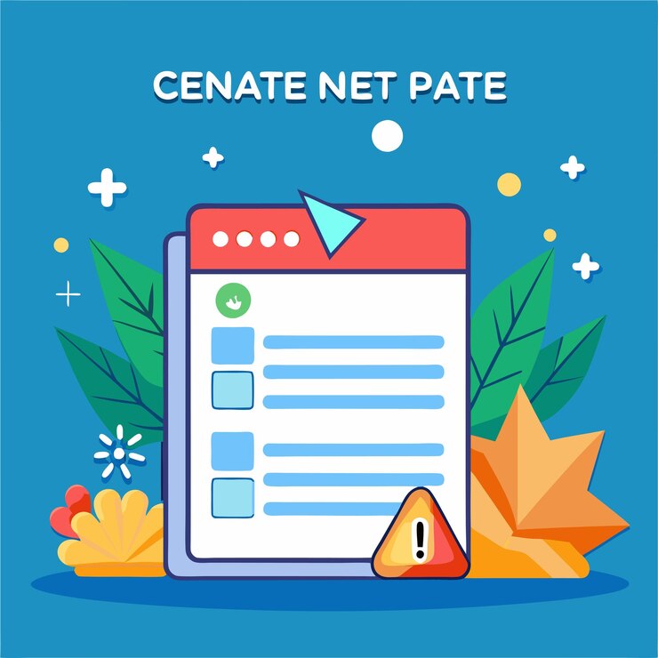 Vector a picture of a document that says quot welcome mat quot on it