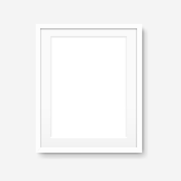 DIY RECTANGULAR FRAME USING AN A4 COLORED PAPER 