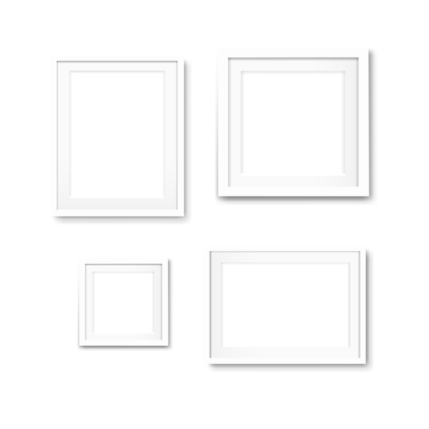 Picture frame set achtergrond