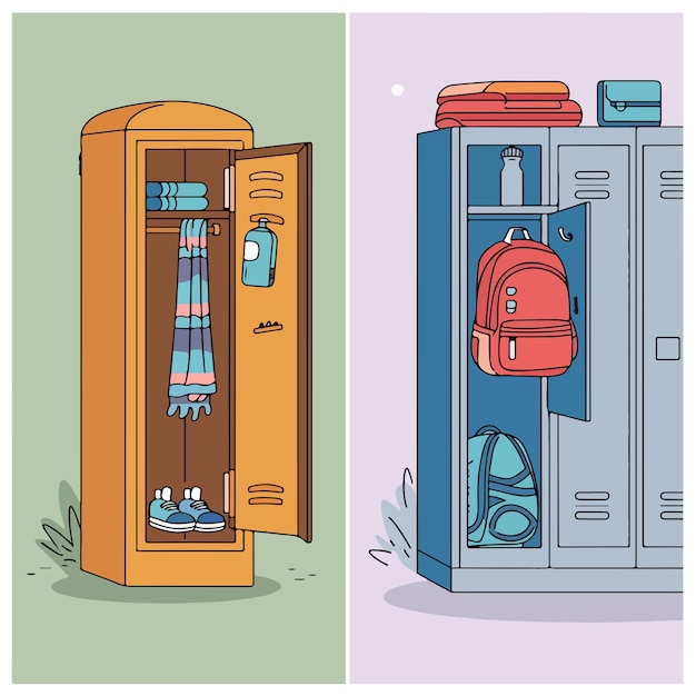 a picture of a phone case with a backpack and a backpack